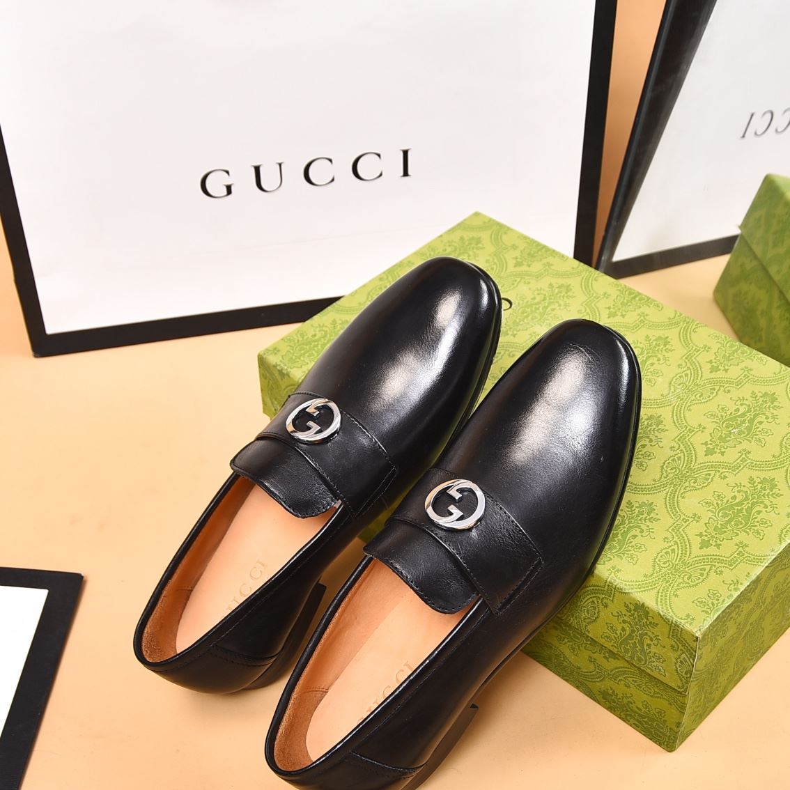 Gucci Business Shoes